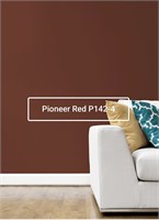 Краска моющаяся ультра-матовая интерьерная LOGGIA ROYAL PAINT WASHABLE PAINT 5014