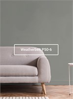 Краска моющаяся ультра-матовая интерьерная LOGGIA ROYAL PAINT WASHABLE PAINT 5016