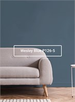 Краска моющаяся ультра-матовая интерьерная LOGGIA ROYAL PAINT WASHABLE PAINT 5019