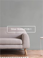 Краска моющаяся ультра-матовая интерьерная LOGGIA ROYAL PAINT WASHABLE PAINT 5021