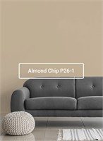 Краска моющаяся ультра-матовая интерьерная LOGGIA ROYAL PAINT WASHABLE PAINT 5037