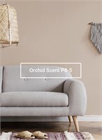 Краска моющаяся ультра-матовая интерьерная LOGGIA ROYAL PAINT WASHABLE PAINT 5045