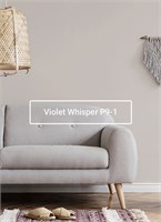 Краска моющаяся ультра-матовая интерьерная LOGGIA ROYAL PAINT WASHABLE PAINT 5046