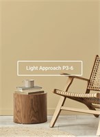 Краска моющаяся ультра-матовая интерьерная LOGGIA ROYAL PAINT WASHABLE PAINT 5058