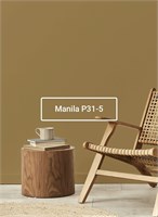 Краска моющаяся ультра-матовая интерьерная LOGGIA ROYAL PAINT WASHABLE PAINT 5064