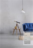 Декоративное покрытие микроцемент волокнистый двухкомпонентный  LOGGIA MICROLOGGIA 5F 2499