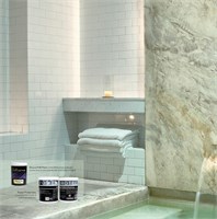 Декоративное покрытие эффект натурального камня минеральное декоративное покрытие с содержанием мраморной пыли и кварцевого песка  LOGGIA INFINITO 5085