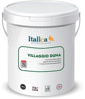 Декоративная покрытие трещиностойкое  эффект  песчаных дюн и камня Italica VILLAGGIO DUNA 5459