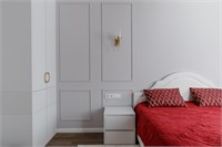 Краска матовая интерьерная finch 2% блеска 5759
