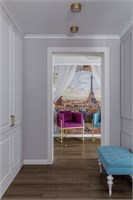Краска матовая интерьерная finch 2% блеска 5761