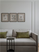 Краска матовая интерьерная finch 2% блеска 5773