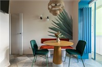 Краска матовая интерьерная finch 2% блеска 5770