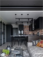 Краска матовая интерьерная finch 2% блеска 5771