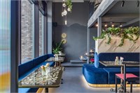 Краска матовая интерьерная finch 2% блеска 5777
