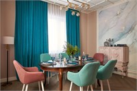 Краска матовая интерьерная finch 2% блеска 5794