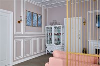 Краска матовая интерьерная finch 2% блеска 5795