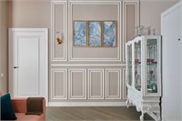 Краска матовая интерьерная finch 2% блеска 5797