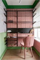 Краска матовая интерьерная finch 2% блеска 5803