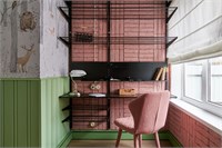 Краска матовая интерьерная finch 2% блеска 5804