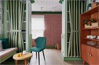Краска матовая интерьерная finch 2% блеска 5806