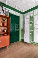 Краска матовая интерьерная finch 2% блеска 5807