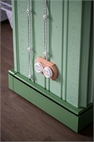 Краска матовая интерьерная finch 2% блеска 5808