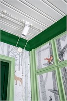 Краска матовая интерьерная finch 2% блеска 5809