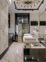 Краска матовая интерьерная finch 2% блеска 5810