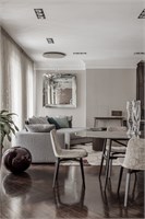 Краска матовая интерьерная finch 2% блеска 5828