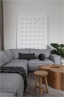Краска матовая интерьерная finch 2% блеска 5829