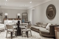 Краска матовая интерьерная finch 2% блеска 5836