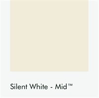 Цвет Little Greene Silent White - Mid 330 6420