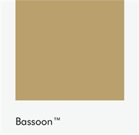 Цвет Little Greene Bassoon 336 6425