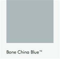 Цвет Little Greene Bone China Blue 107 6440