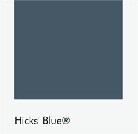 Цвет Little Greene Hicks' Blue 208 6445