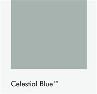 Цвет Little Greene Celestial Blue 101 6446