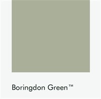 Цвет Little Greene Boringdon Green 295 6453
