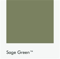 Цвет Little Greene Sage Green 80 6454