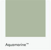 Цвет Little Greene Aquamarine 138 6456