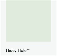 Цвет Little Greene Hidey Hole 307 6459