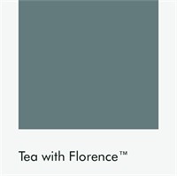 Цвет Little Greene Tea with Florence 310 6463