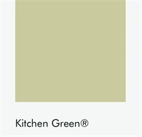 Цвет Little Greene Kitchen Green 85 6464