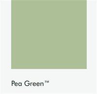 Цвет Little Greene Pea Green 91 6469