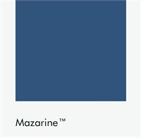 Цвет Little Greene Mazarine 256 6487