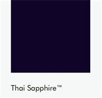 Цвет Little Greene Thai Sapphire 116 6521