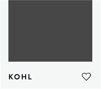 Цвет PAINT &amp; PAPER LIBRARY PARIS KOHL 6567