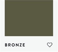 Цвет PAINT &amp; PAPER LIBRARY BRONZE 283 6568