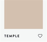 Цвет PAINT &amp; PAPER LIBRARY PARIS TEMPLE 238 6574