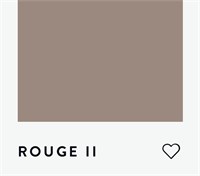 Цвет PAINT &amp; PAPER LIBRARY PARIS ROUGE II 326 6577