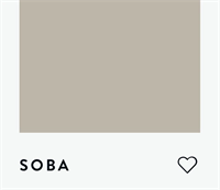 Цвет PAINT &amp; PAPER LIBRARY SOBA 279 6569